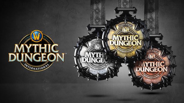 Echo wins World of Warcraft Mythic Dungeon International Global Finals