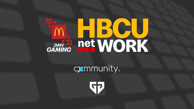 The HBCU NetWORK conference by Gen.G Cxmmunity and McDonald's