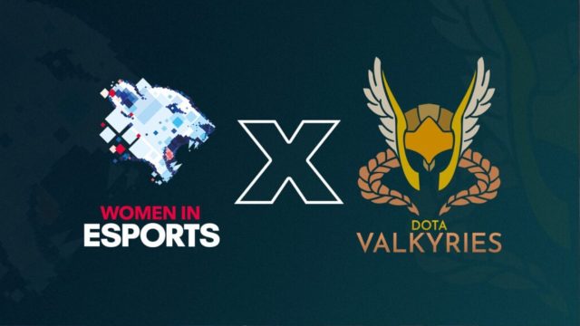 Women in Esports initiative to host Valkyrie Winter Cup Dota 2 tournament