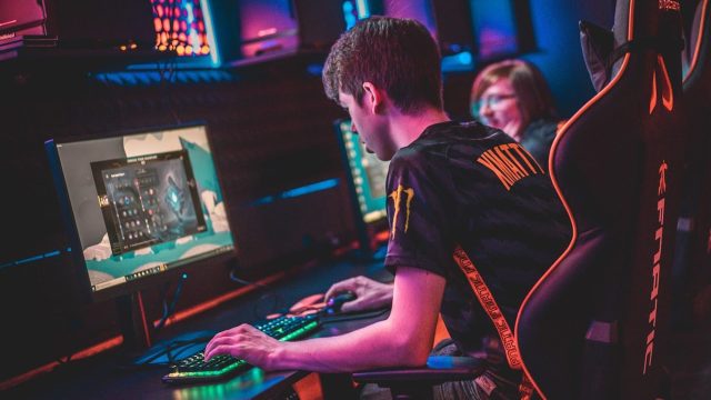 xMatty, who verbally agreed to play for Team BDS, on Fnatic Academy