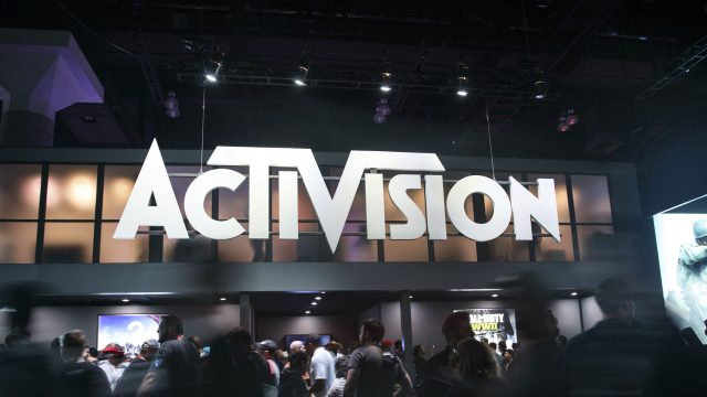 activision sign