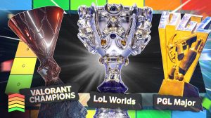 Ranking Every Esports Trophy