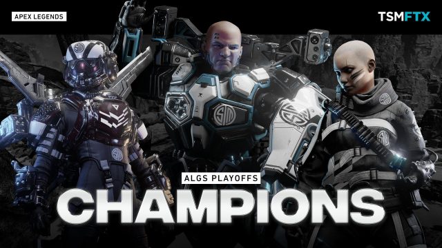 ImperialHal, Reps and Verhulst are looking to reclaim the TSM Apex dynasty. Their ALGS Split 1 Playoffs win brings them one step closer.