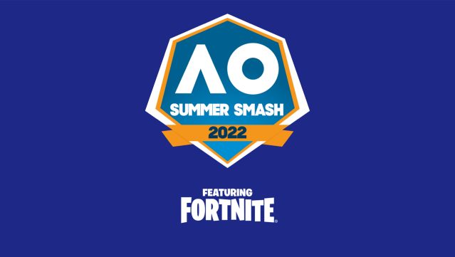 Jace and Basil from NBR took first at the AO Fortnite Summer Smash Duos