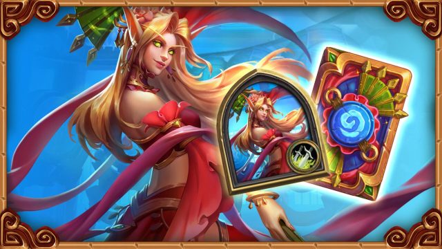 Hearthstone celebrates Lunar New Year with special card back, Tavern Brawl, quest chain and more