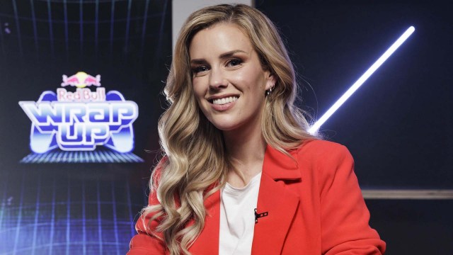 Stephanie "Hex" Bendixen is hosting season 2 of Red Bull Wrap Up