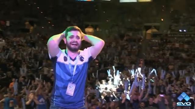 Hungrybox pops off after winning Evo 2016. Smash will not be at Evo 2022.