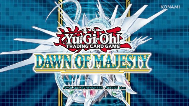 Yu-Gi-Oh! Master Duel Dawn of Majesty Baronne De Fleur Stardust Daragon Synchro Storm Brothers of Legend