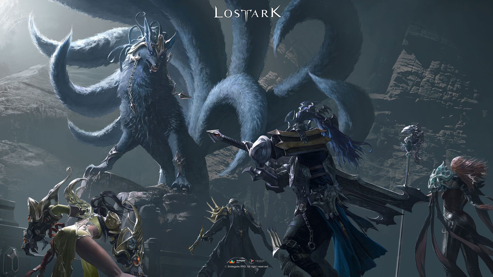 Learn the combat system before facing against formidable foes Lost Ark has to offer