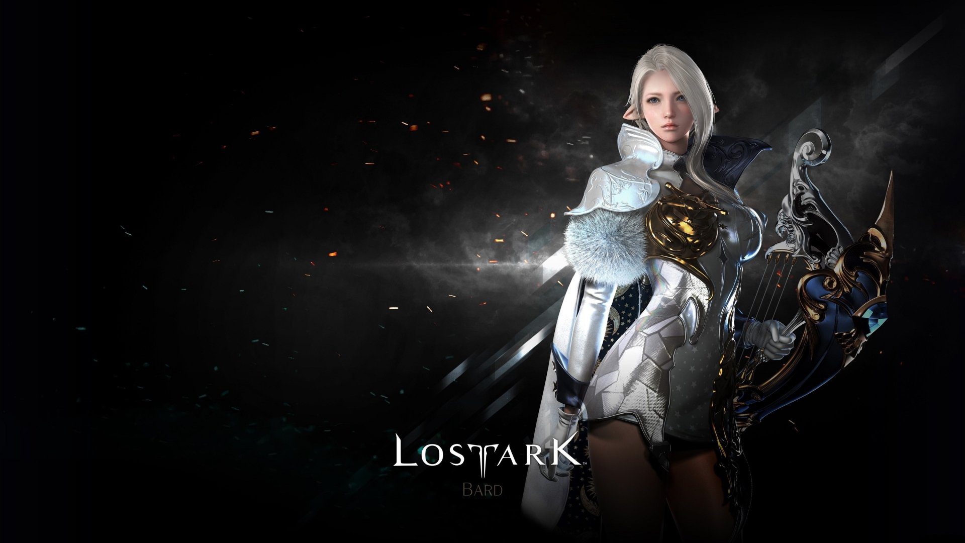 Bard Class from Lost Ark