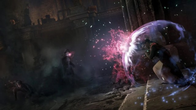 Hogwarts Legacy gets an extensive features showcase