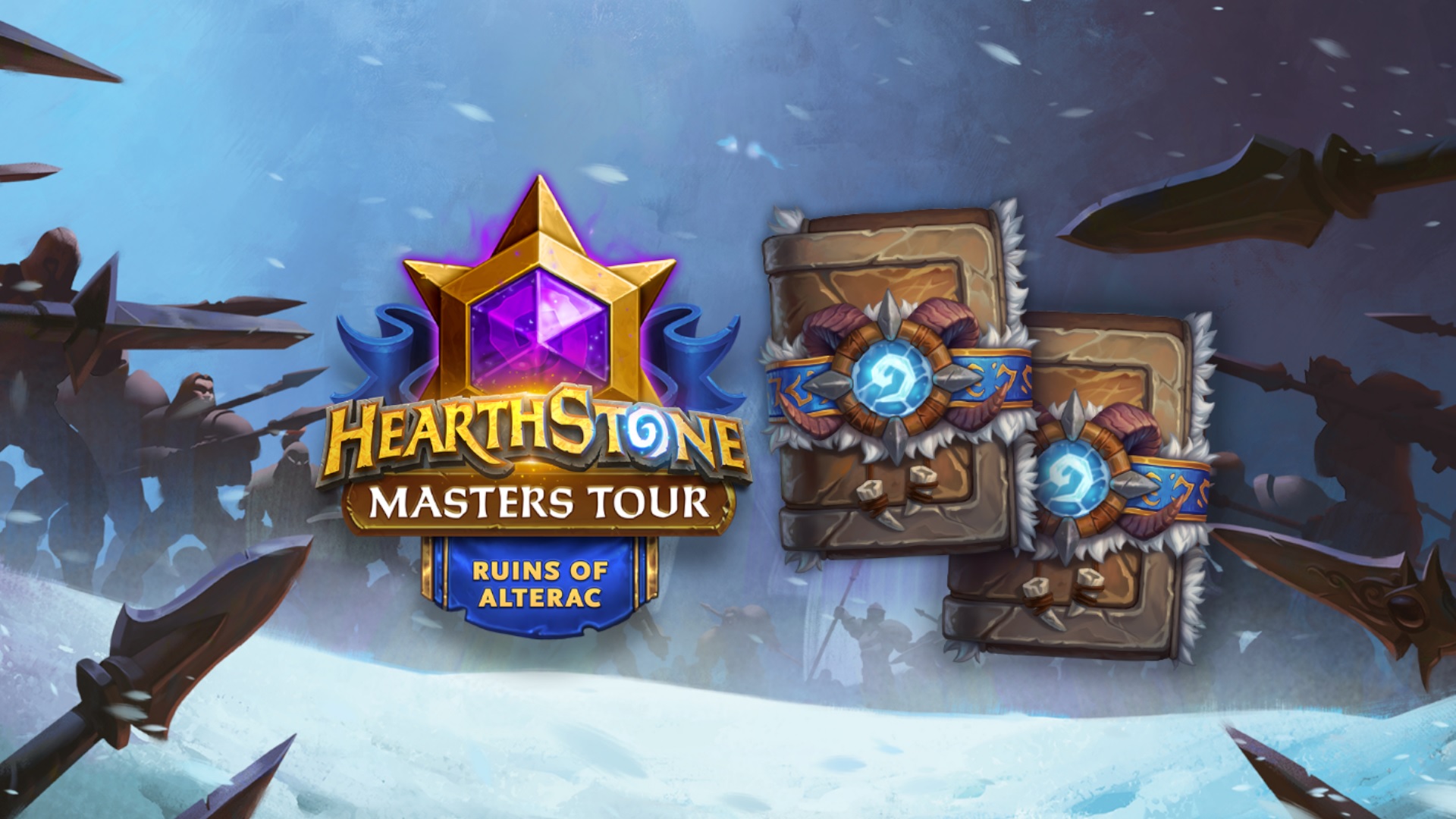 Hearthstone Masters Tour Ruins of Alterac