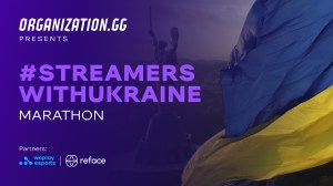 #StreamersWithUkraine Marathon