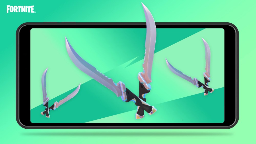 How to get free Fortnite Dazzle Daggers with Xbox Cloud Gaming