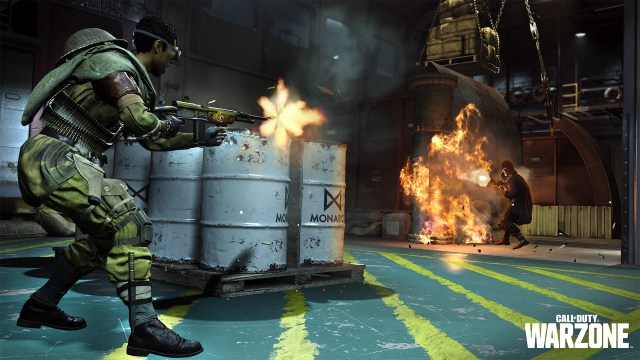 Call of Duty: Warzone Ranked Mode