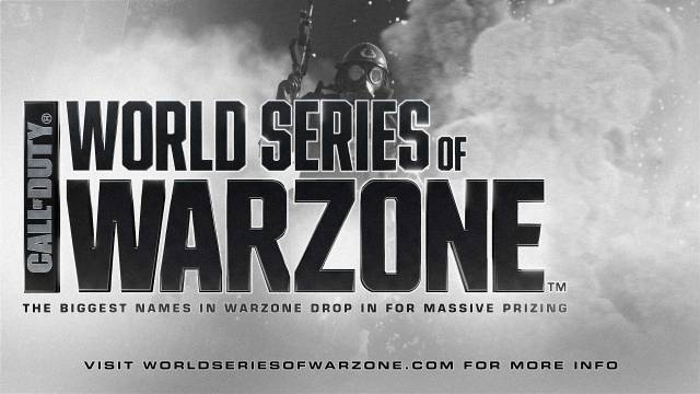 World Series of Warzone qualifiers