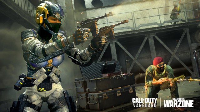 Call of Duty: Warzone most popular weapons