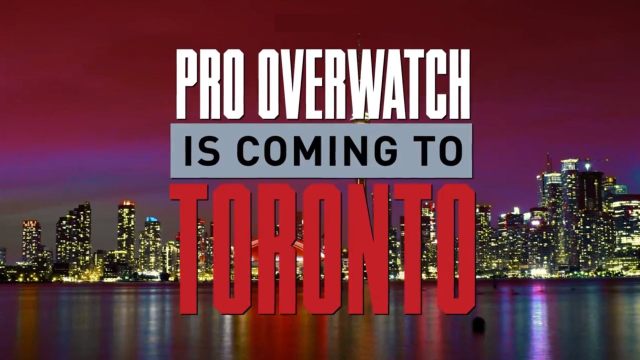 Overwatch League Toronto Defiant Summer Showdown