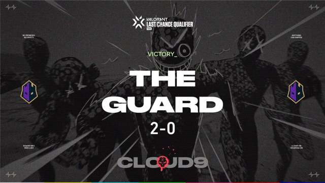 The Guard Cloud9