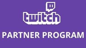 Twitch Partner Program logo. The exclusivity clause no longer applies to Twitch Partners and Affiliates.