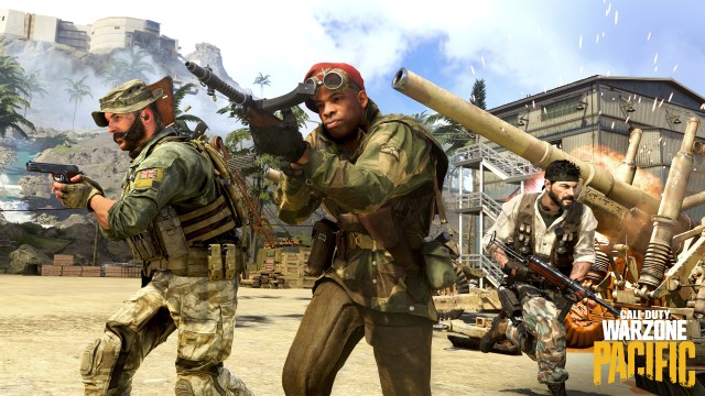 Call of Duty: Warzone Vanguard Combat Pack