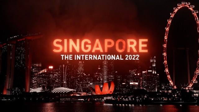Singapore International 11 banner