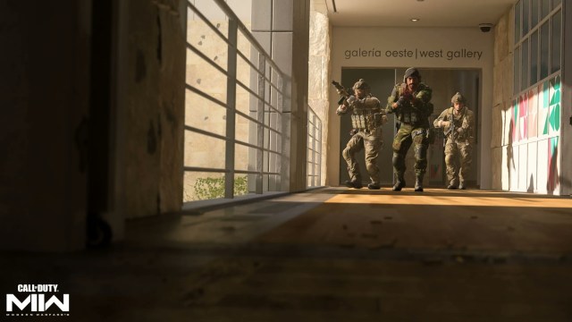 Call of Duty: Modern Warfare 2 perks