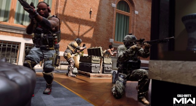 Call of Duty: Modern Warfare 2 Ranked Play