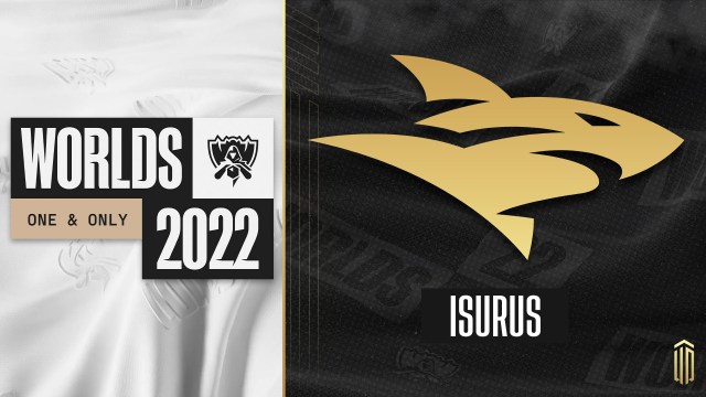Worlds 2022 League of Legends Isurus LLA