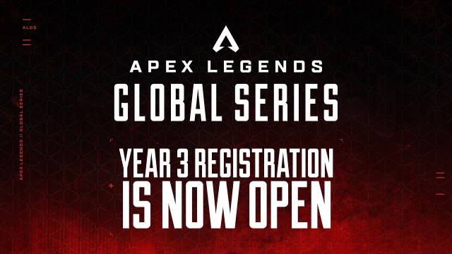 ALGS Year 3 registration announcement