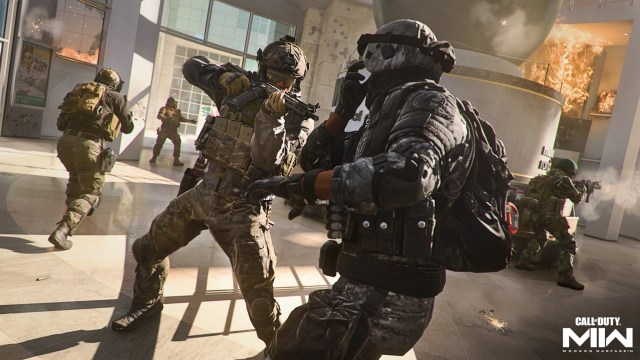 Call of Duty: Modern Warfare 2 controller settings