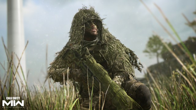 Call of Duty: Modern Warfare 2 crossbow