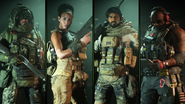 Call of Duty: Modern Warfare 2 Campaign rewards