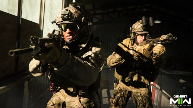 Call of Duty: Modern Warfare 2 MW2 weapons and Operators