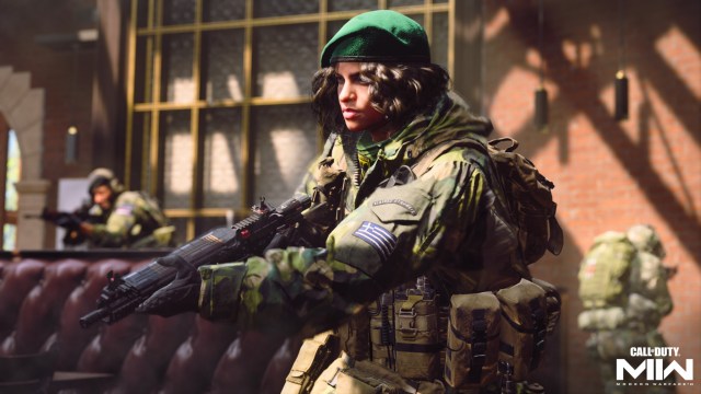 Call of Duty: Modern Warfare 2 weapons