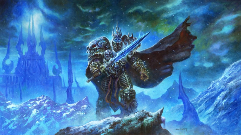 Everything to know about the new Death Knight class in Hearthstone