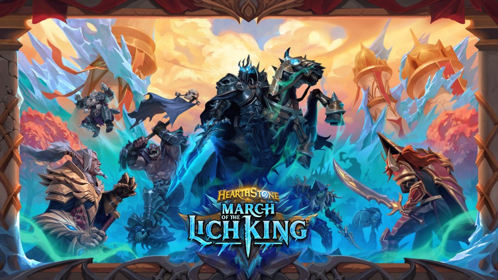 Everything to know about Runes in Hearthstone March of the Lich King