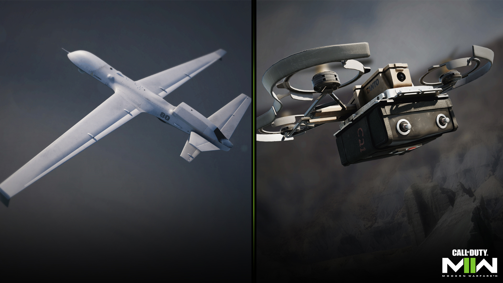 Call of Duty: Modern Warfare 2 UAV killstreak