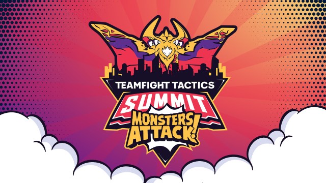 TFT Summit Monsters Attack
