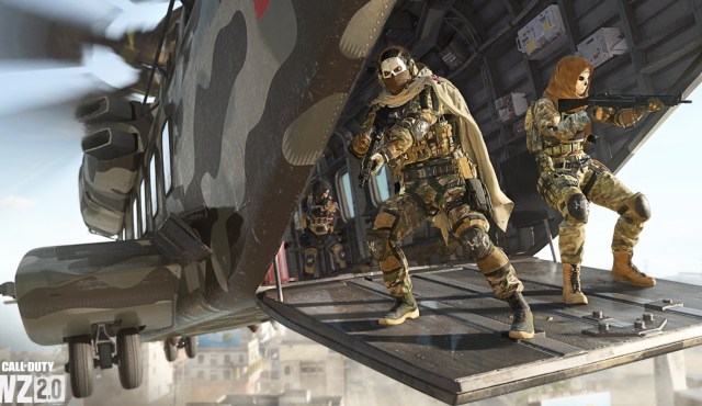Activision ID Warzone and Modern Warfare 2