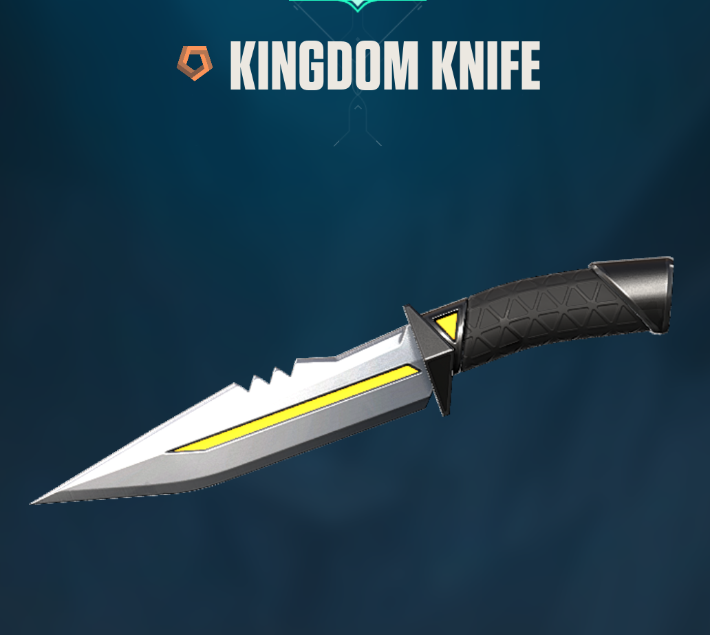Best VALORANT knife skins of all time
