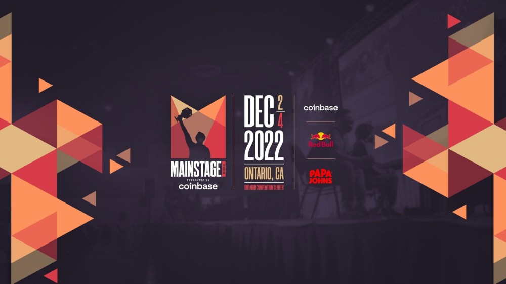 Mainstage 2022 logo