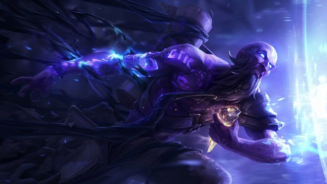 League of Legends Ryze worst champions ranked Patch 12.21
