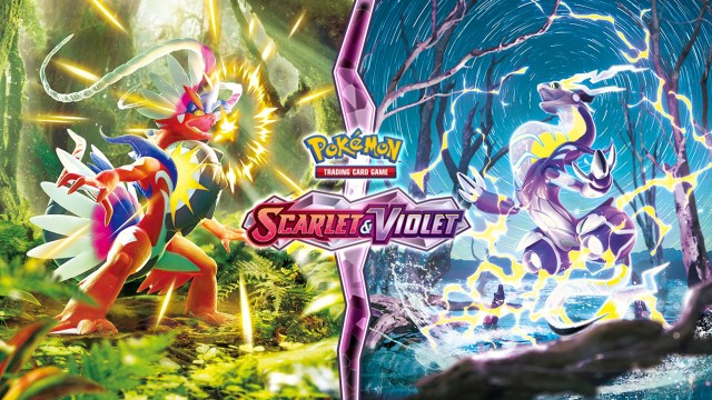 Pokémon Trading Card Game TCG Standard Format Rotation 2023 Season Scarlet Violet
