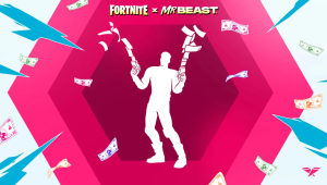 MrBeast Extreme Survival Quests Fortnite
