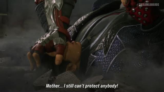 Jin Kazama fights Kazuya Mishima in Tekken 8.