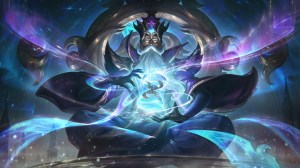 League of Legends Patch 12.23 Patch Notes Winterblessed Zilean