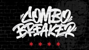 Logo for Combo Breaker 2023, which has nearly 30 featured games