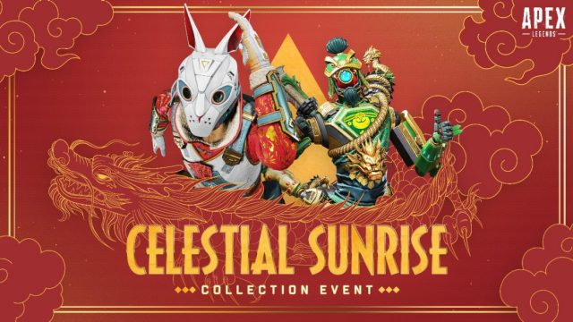 Apex Legends Celestial Sunrise Store Items
