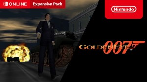GoldenEye 007, which has a January 2023 release date for Nintendo Switch and Xbox Game Pass